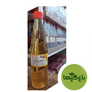 شربت بیدمشک نسترن